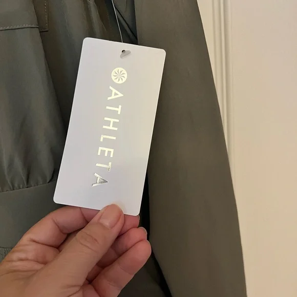 Athleta Brooklyn Long Sleeve Jumpsuit - Picture 6 of 10